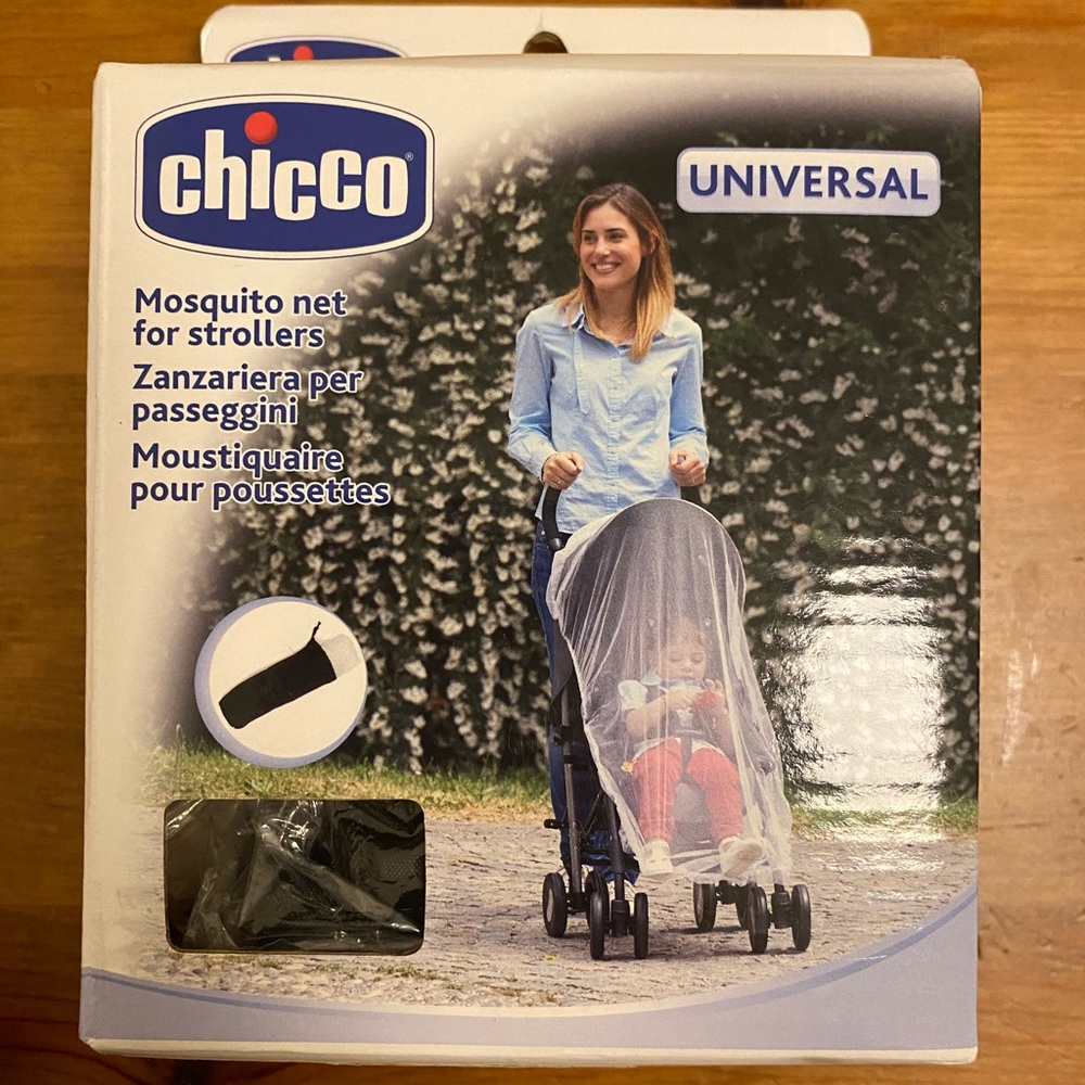 Chicco Mosquito Net for Strollers